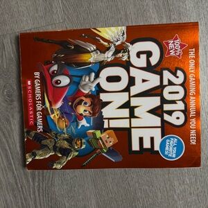 Game On! 2019 - Vibrant Orange Edition